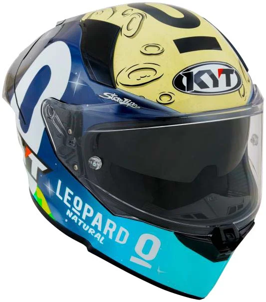 KYT R2R Pro Foggia Mugello 2022 Replica Full Face Helmet