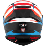 KYT R2R Pro Straight Full Face Helmet