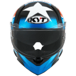 KYT R2R Pro Straight Full Face Helmet