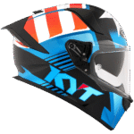 KYT R2R Pro Straight Full Face Helmet