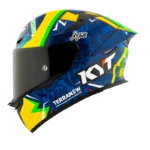 KYT TT-REVO Diogo Moreira 2024 Replica Helmet