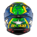 KYT TT-REVO Diogo Moreira 2024 Replica Helmet