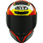 KYT TT-REVO FLUX Jaume Masia Rep Helmet