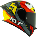 KYT TT-REVO FLUX Jaume Masia Rep Helmet