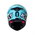 KYT TT-Revo Leopard India Edition Gloss Full Face Helmet