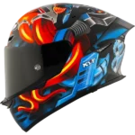 KYT TT-REVO Magnet Matt Helmet