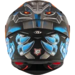 KYT TT-REVO Magnet Matt Helmet