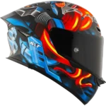 KYT TT-REVO Magnet Matt Helmet