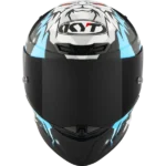 KYT TT-Revo Masia Rep. Winter Test Matt Full Face Helmet