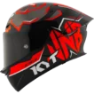 KYT TT-Revo Nicolo Bulega full face helmet