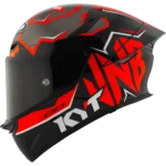 KYT TT-Revo Nicolo Bulega Full Face Helmet