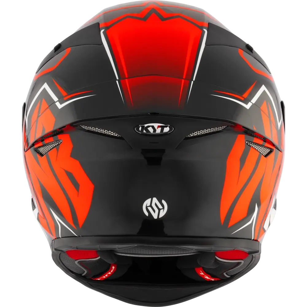 KYT TT-Revo Nicolo Bulega Full Face Helmet