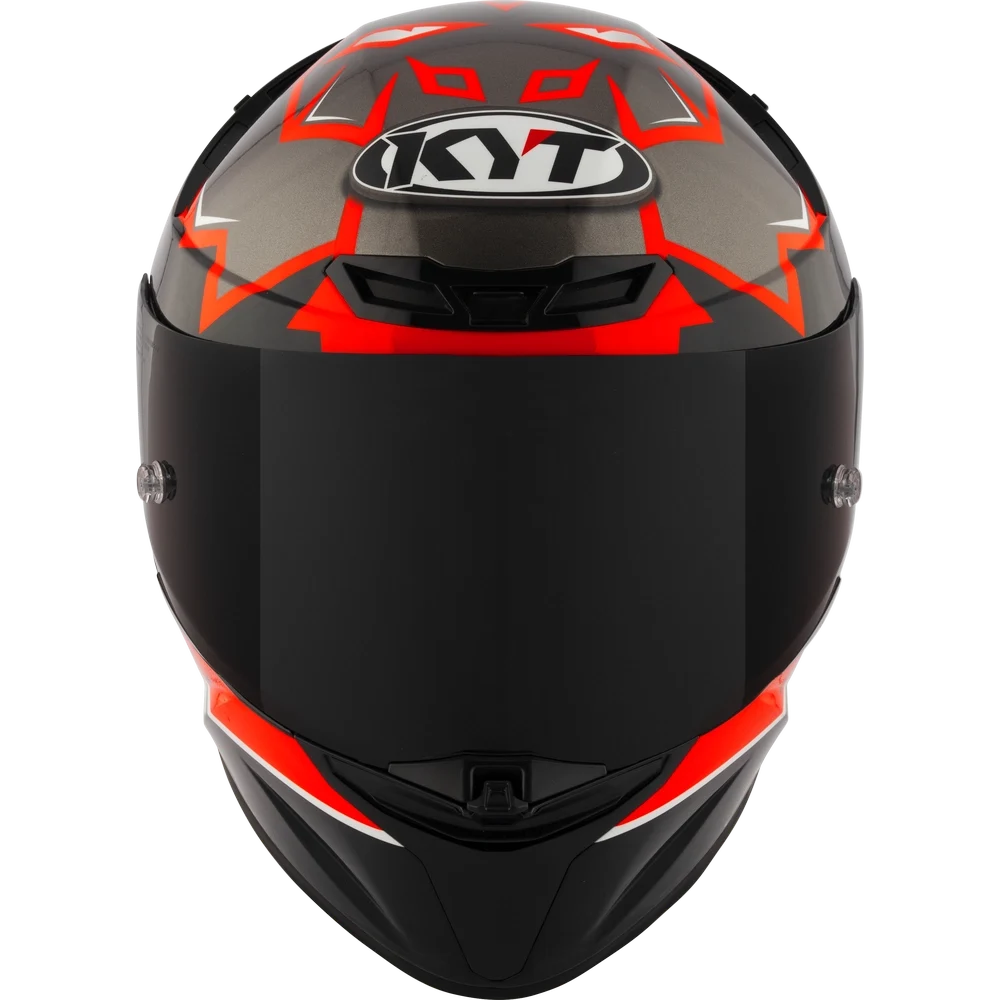 KYT TT-Revo Nicolo Bulega Full Face Helmet