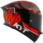 KYT TT-Revo Nicolo Bulega Full Face Helmet