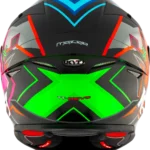 KYT TT Revo Ratthapark Play Replica Gloss Helmet
