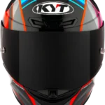KYT TT Revo Ratthapark Play Replica Gloss Helmet