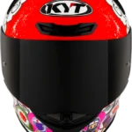 KYT TT-Revo Sushi Time Gloss Full Face Helmet