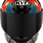 KYT TT Revo Synchrotron Gloss Full Face Helmet