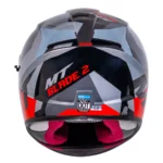 MT Blade 2 SV Fade Gloss Grey Helmet