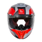 MT Blade 2 SV Fade Gloss Grey Helmet