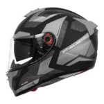 MT Blade 2 SV Finishline Matt Grey Helmet