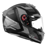 MT Blade 2 SV Finishline Matt Grey Helmet