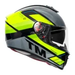 MT Blade 2 SV FREQUENCY Gloss Fluro Yellow Helmet