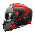 MT Blade 2 SV Genesis C2 Matt Red Helmet