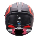MT Blade 2 SV Genesis C2 Matt Red Helmet