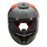 MT Blade 2 SV Genesis C2 Matt Red Helmet