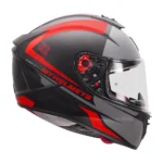 MT Blade 2 SV Genesis C2 Matt Red Helmet