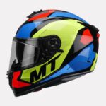 MT Blade 2 SV Trick Gloss Red Helmet