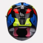 MT Blade 2 SV Trick Gloss Red Helmet