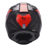 MT Hummer Stark C2 Gloss Grey Helmet