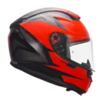 MT Hummer Stark C2 Gloss Grey Helmet