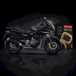 Pulsar 220 DTS-i Rolon Brass Chain Sprocket Kit