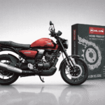 TVS Ronin Chain Sprocket Kit by Rolon